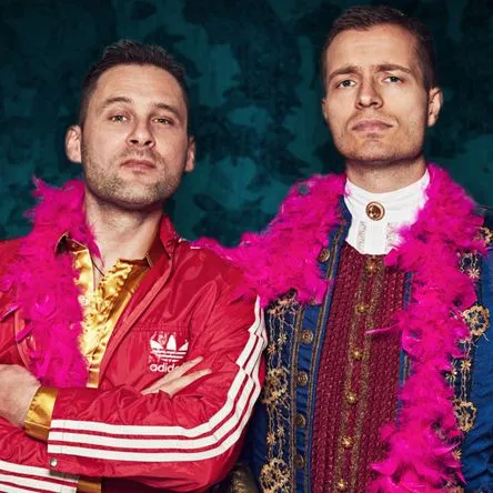 Titelbild zur Veranstaltung DIE GUTEN - DIE SHow
