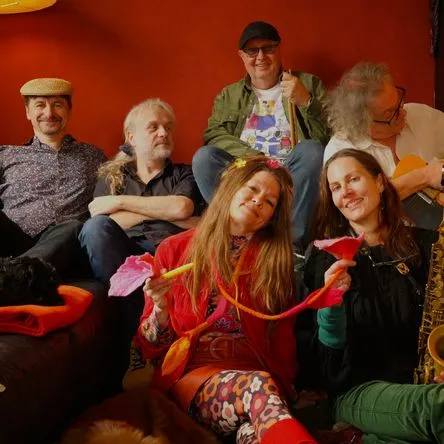 Titelbild zur Veranstaltung Miri in the Green