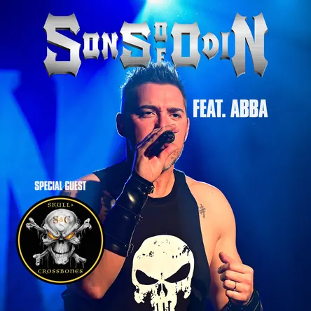 Titelbild zur Veranstaltung Sonsof Odin - Ultimate Manowar Tribute