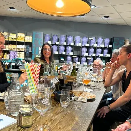 Titelbild zur Veranstaltung Aperitivo & Antipasti