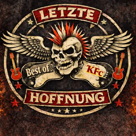 Titelbild zur Veranstaltung LETZTE HOFFNUNG & Narkose