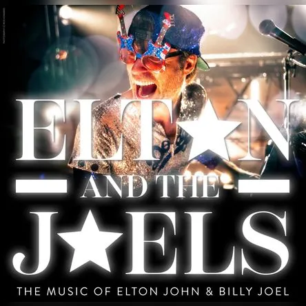 Titelbild zur Veranstaltung ELTON AND THE JOELS