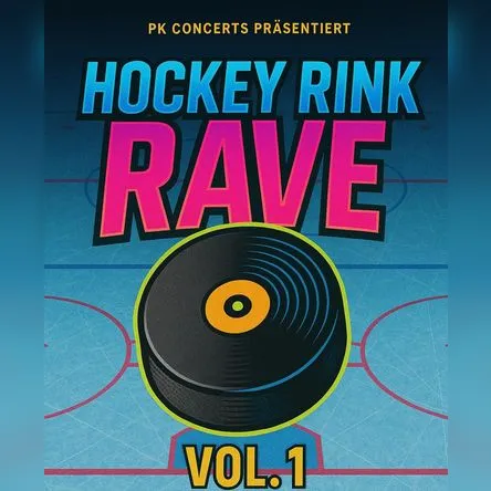 Tickets für Hockey Rink Rave Vol. 1 am 22.05.2027 in Helios Arena ...