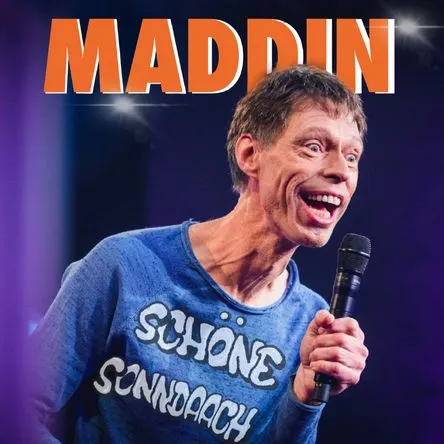 Titelbild zur Veranstaltung MADDIN Schneider