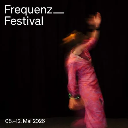 Titelbild zur Veranstaltung Paar - Festival Pass Frequenz 2026