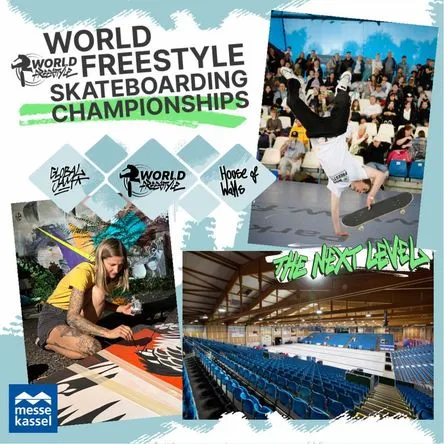 Titelbild zur Veranstaltung World Freestyle 2026