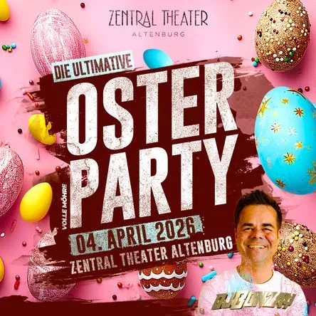 Titelbild zur Veranstaltung Osterparty