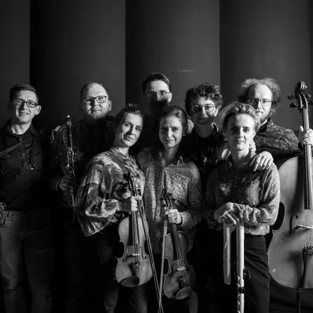 Titelbild zur Veranstaltung Spóldzielnia Muzyczna Ensemble