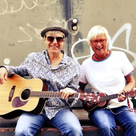 Titelbild zur Veranstaltung Die Schumacherin & der Herr Müller