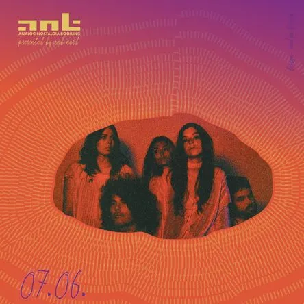 Titelbild zur Veranstaltung Pink Breath Of Heaven & could care less