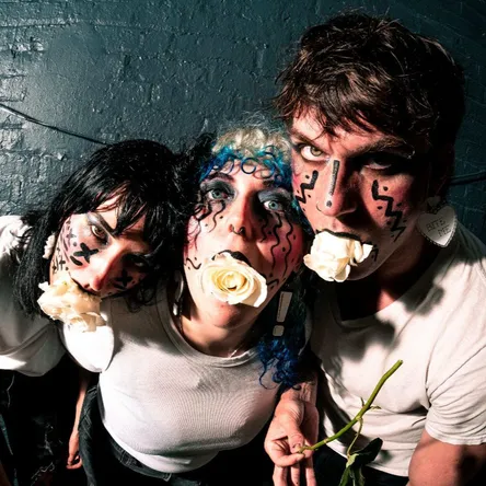 Titelbild zur Veranstaltung ZOOKRAUGHT [Seattle / USA]