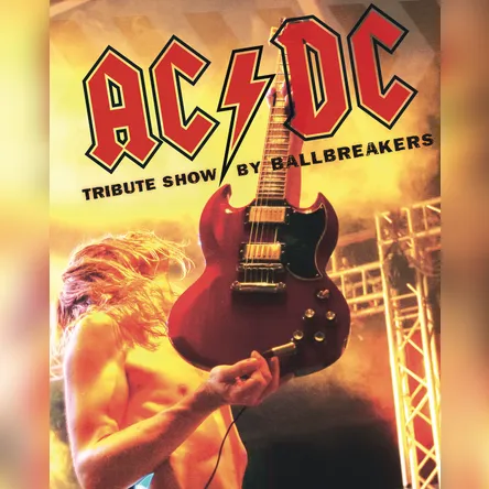 Titelbild zur Veranstaltung ACDC - Coverband