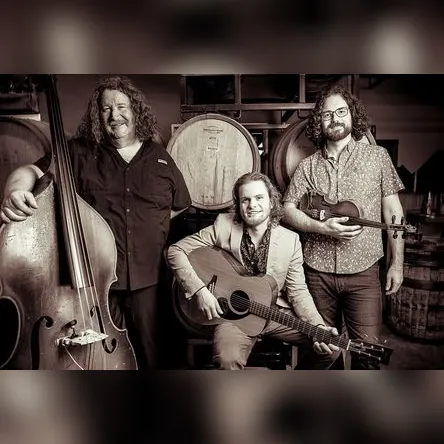 Titelbild zur Veranstaltung Reedy River String Band