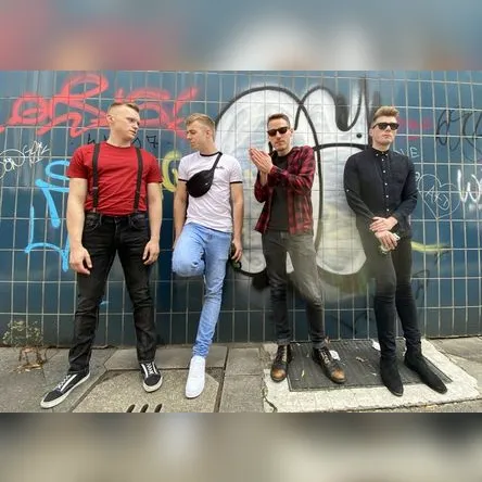 Titelbild zur Veranstaltung The BackYard Band