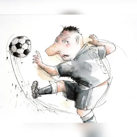 Titelbild zur Veranstaltung Respekt und andere Werte im Fußball