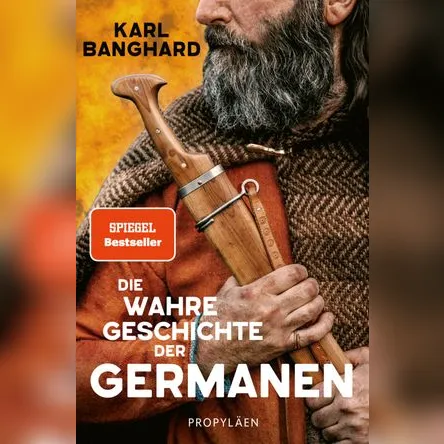 Titelbild zur Veranstaltung Die wahre Geschichte der Germanen