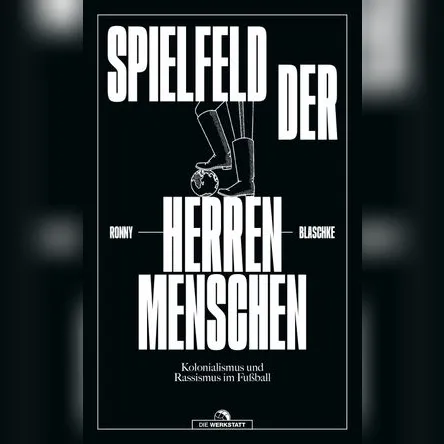 Titelbild zur Veranstaltung Vortrag mit Ronny Blaschke