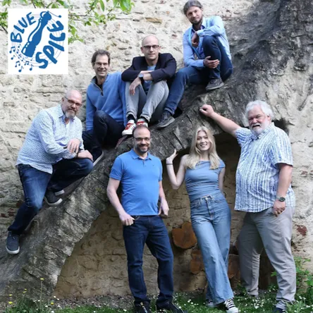 Titelbild zur Veranstaltung Pop, Jazz ´N´ Brunch mit Blue Spice