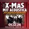 Titelbild zur Veranstaltung X-Mas mit Acoustica 2026