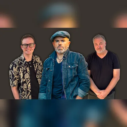 Titelbild zur Veranstaltung Nigel Connell Band