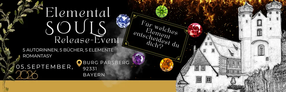 Buchevent für Romantasy-Fans