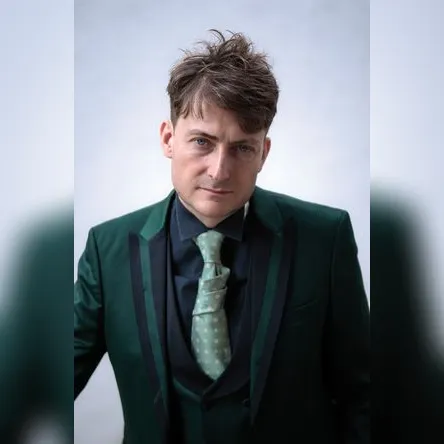 Titelbild zur Veranstaltung Sebastian Krämer