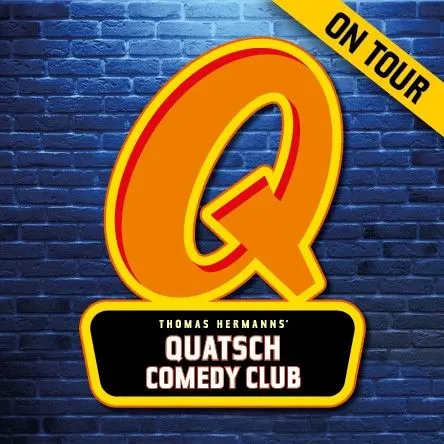 Titelbild zur Veranstaltung Quatsch Comedy Club