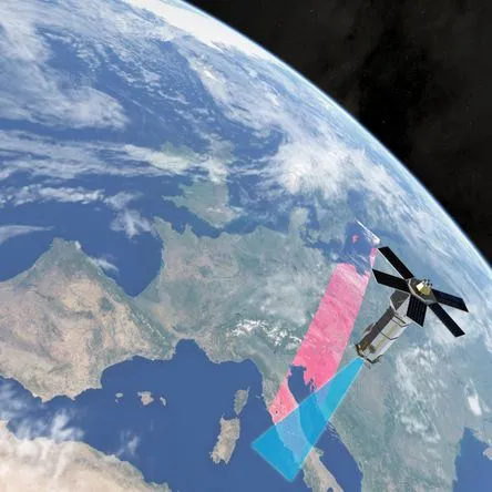 Titelbild zur Veranstaltung Unseen Earth - Die Erde von oben