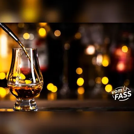 Titelbild zur Veranstaltung Taste & Relax "WhiskyTasting"