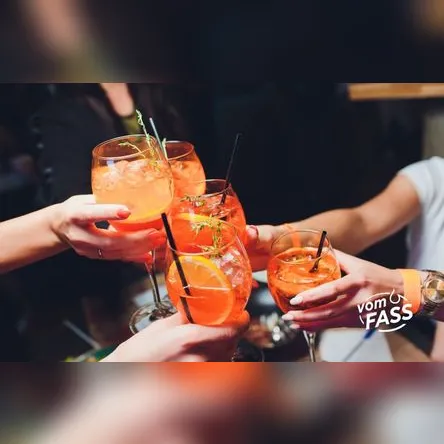 Titelbild zur Veranstaltung Taste & Relax "Aperitivo Night"