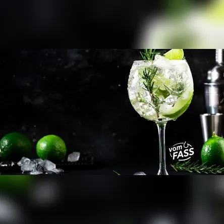 Titelbild zur Veranstaltung Gin & Gin-Tonic Tasting