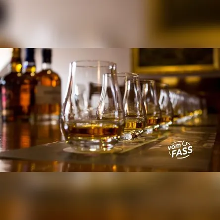 Titelbild zur Veranstaltung Whisky Tasting "The Golden Dram"