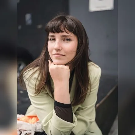 Titelbild zur Veranstaltung Lesung  Carla Hinrichs