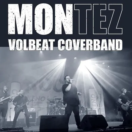 Titelbild zur Veranstaltung Montez-Volbeat Coverband