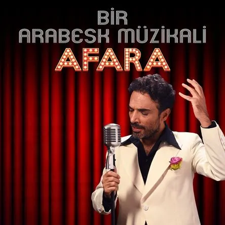 Titelbild zur Veranstaltung AFARA - UGUR ASLAN Nürnberg