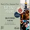 Titelbild zur Veranstaltung Rum & Co x Havana Club Tasting-Abend