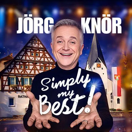 Titelbild zur Veranstaltung Jörg Knör "SIMPLY MY BEST!"