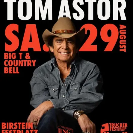 Titelbild zur Veranstaltung Tom Astor