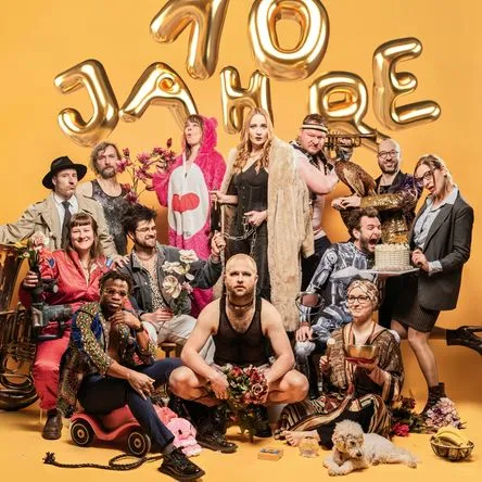 Titelbild zur Veranstaltung 10 Jahre Frohe Zukunft