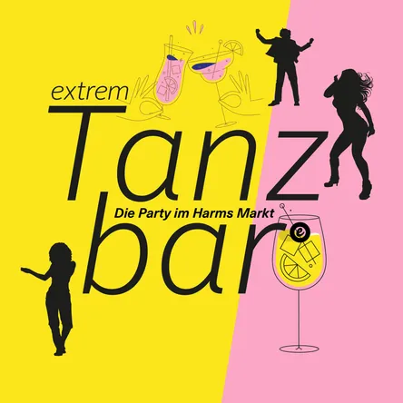 Titelbild zur Veranstaltung extrem Tanzbar