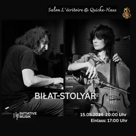 Titelbild zur Veranstaltung BILAT-STOLYAR