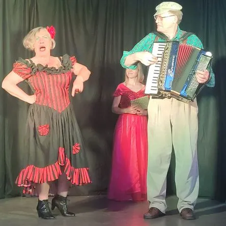 Titelbild zur Veranstaltung Haus Carow am See