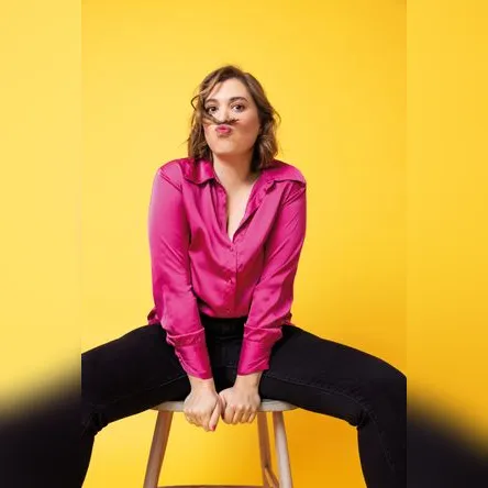 Titelbild zur Veranstaltung Fee Brembeck