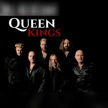 Titelbild zur Veranstaltung The Queen Kings