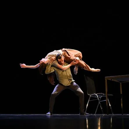 Titelbild zur Veranstaltung LUCKY TRIMMER #30