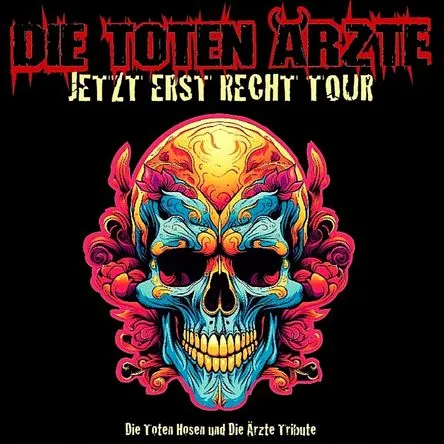 Titelbild zur Veranstaltung Die Toten Ärzte