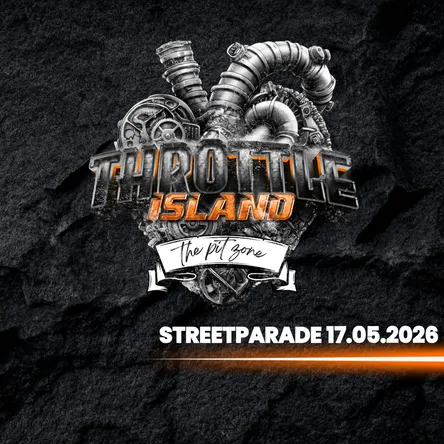 Titelbild zur Veranstaltung Teilnahme Streetparade Sonntag