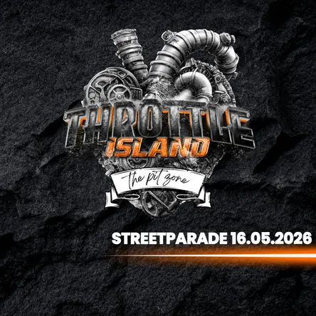 Titelbild zur Veranstaltung Teilnahme Streetparade Samstag