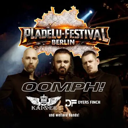 Titelbild zur Veranstaltung PladeLu-Festival Berlin