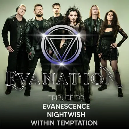 Tickets für Evanation am 16.10.2026 in Musicclub Fabrik Bruchsal ...